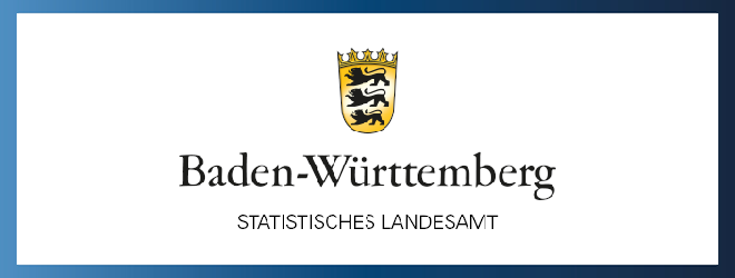Logo des Statistischen Landesamts Baden-Württemberg, Link zur Karriereseite.