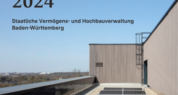 Energiebericht 2024 – Staatliche Vermögens- und Hochbauverwaltung