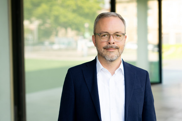 Ministerialdirektor Heiko Engling