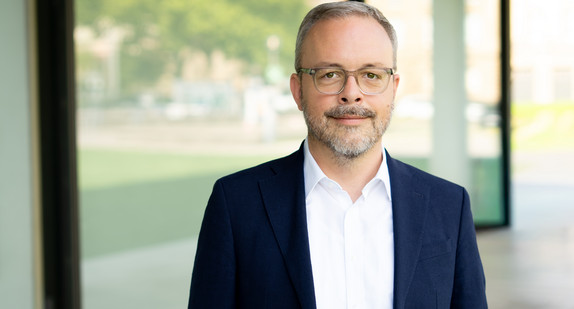 Ministerialdirektor Heiko Engling