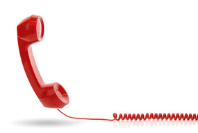Telefon_Fotolia 220x115 Telefonhörer (Quelle: Fotolia, Brian Jackson)