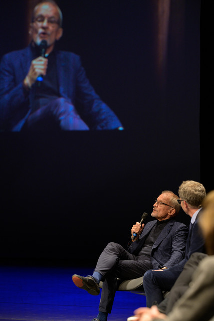 Reid Anderson, Intendant des Stuttgarter Balletts von 1996 bis 2018 / Foto: Michael Tümmers, Leinfelden-Echterdingen