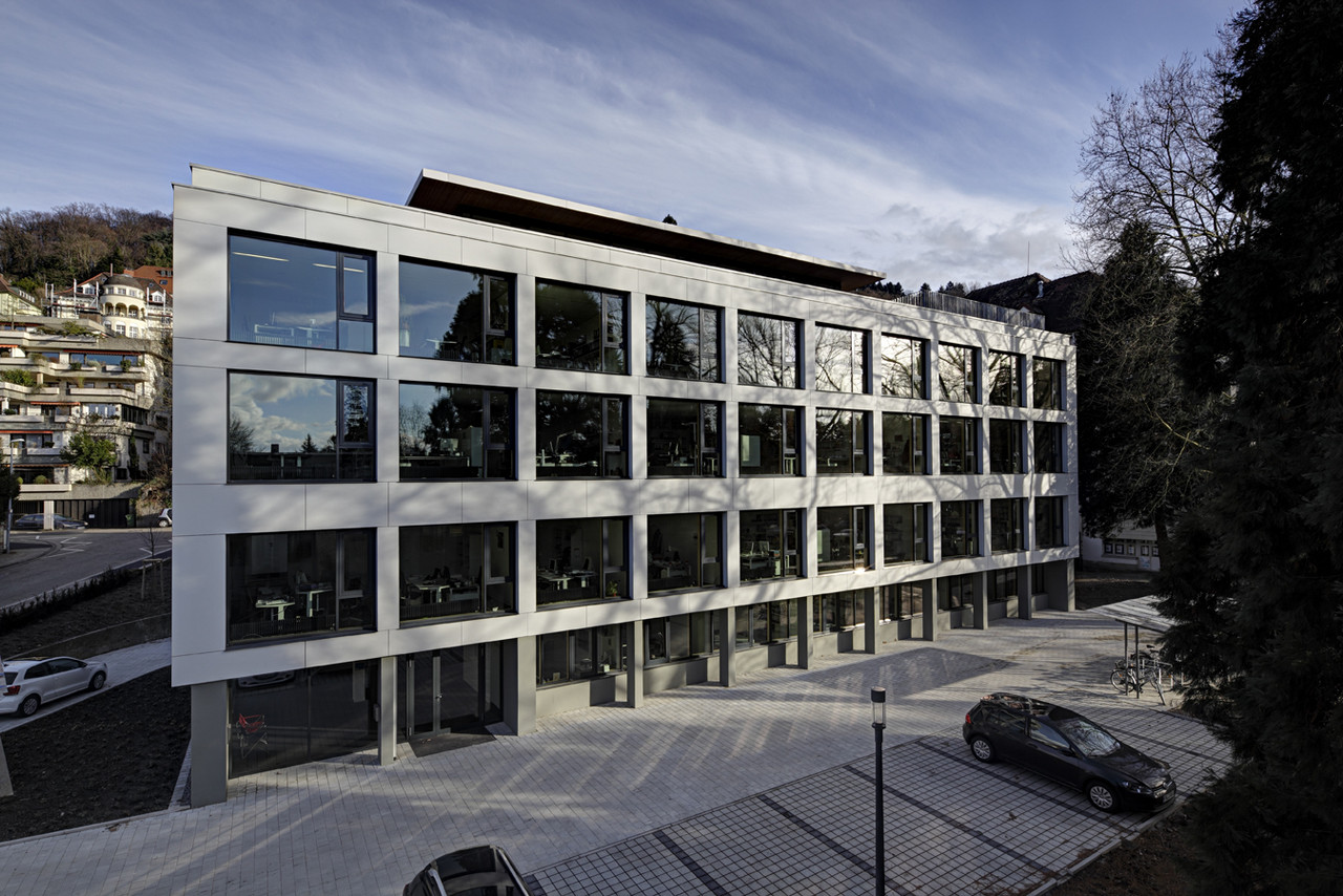 Vermögen Und Bau Baden Württemberg Amt Freiburg