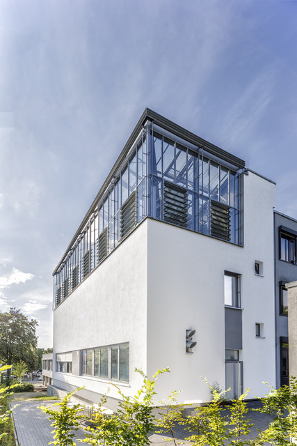 Hochbau Neue Phytolabore am Weinbauinstitut Freiburg Ersatzbau der Phytolabore am Weinbauinstitut Freiburg