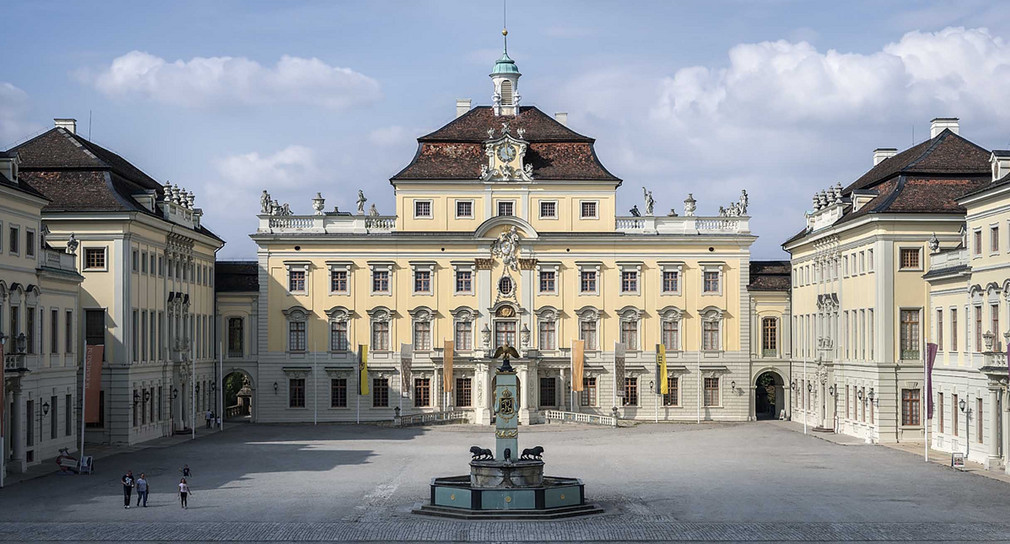 Residenzschloss Ludwigsburg