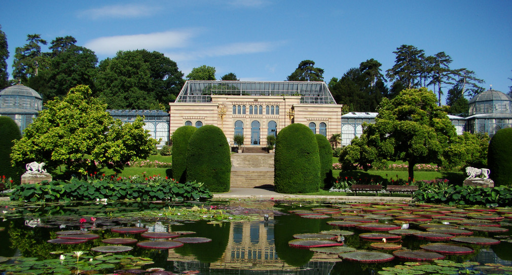 Wilhelma Stuttgart
