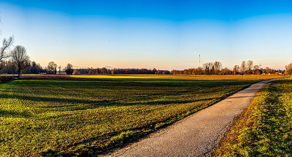 Das künftige Wohngebiet Freiburg Dietenbach / Foto: Joergens.mi / Wikimedia Commons (CC BY-SA 3.0)