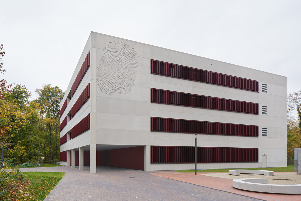 Neubau Gebäude „N“ Vorlesungs-, Labor- und Bürogebäude für die Hochschule Karlsruhe