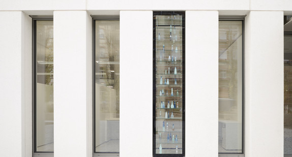 Kunst am Bau - Parfum AERARIUM