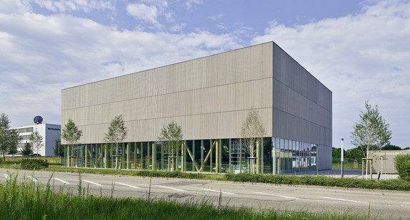 RIZ Gebäude