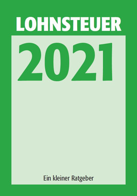 Bild der Lohnsteuerfibel 2021