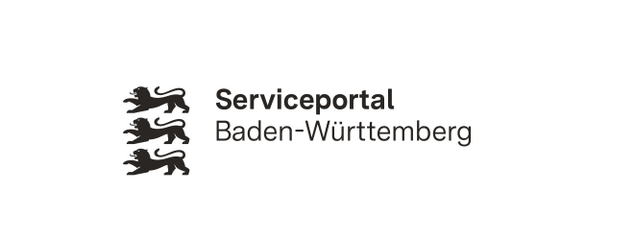 Logo Serviceportal Baden-Württemberg