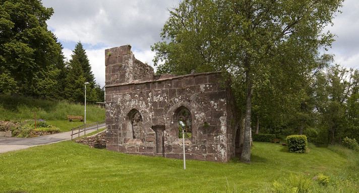 Klosterruine Kniebis