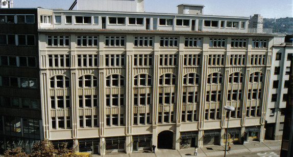 Finanzamt Stuttgart-Körperschaften