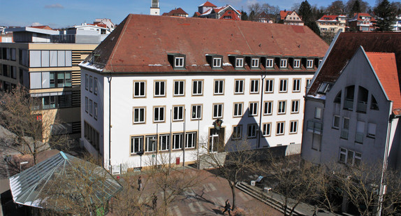 Finanzamt Mühlacker