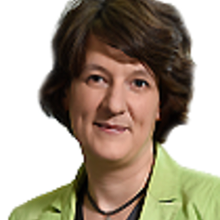 Porträt Gisela Splett
