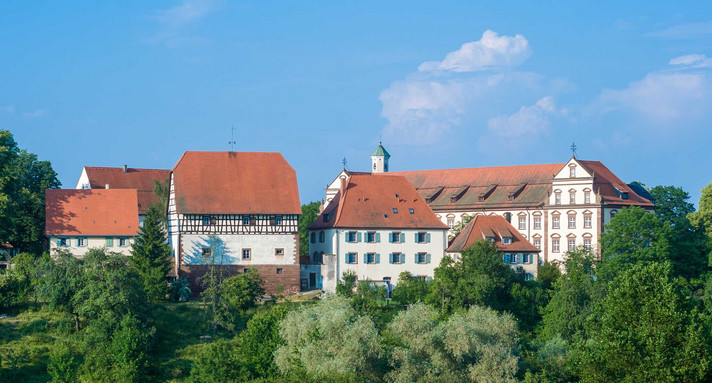 Kloster Kirchberg bei Sulz am Neckar