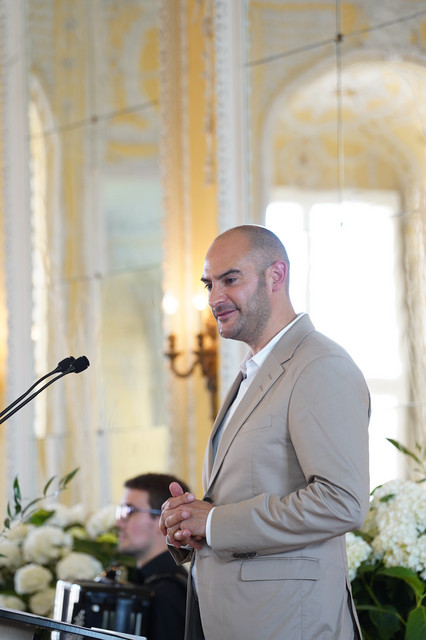 Schlösser und Gärten Jubiläumsfeier Schloss Bruchsal 300 Jahre Schloss Bruchsal - Rede Finanzminister Dr. Danyal Bayaz