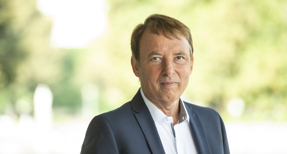 Portraitfoto von Ministerialdirektor Jörg Krauss