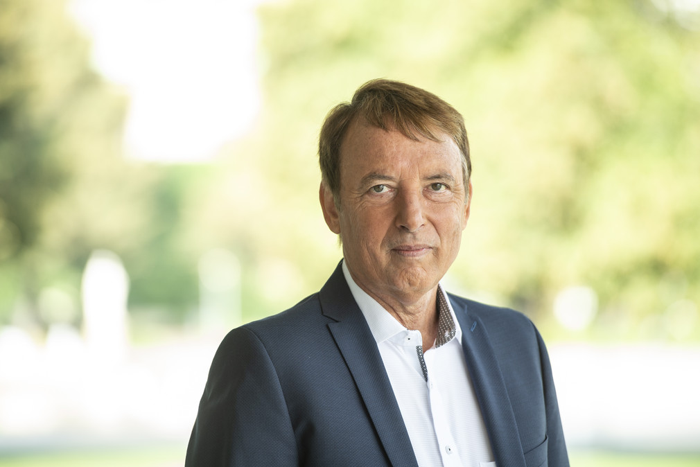 Portraitfoto von Ministerialdirektor Jörg Krauss