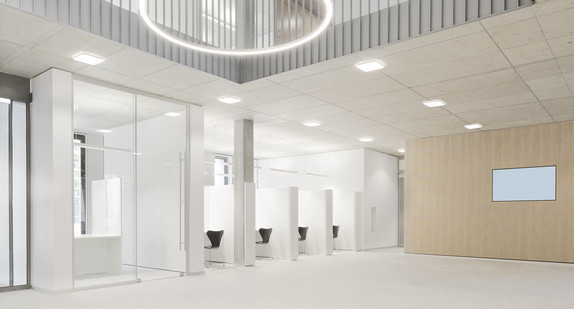 Neubau Finanzamt Karlsruhe-Stadt