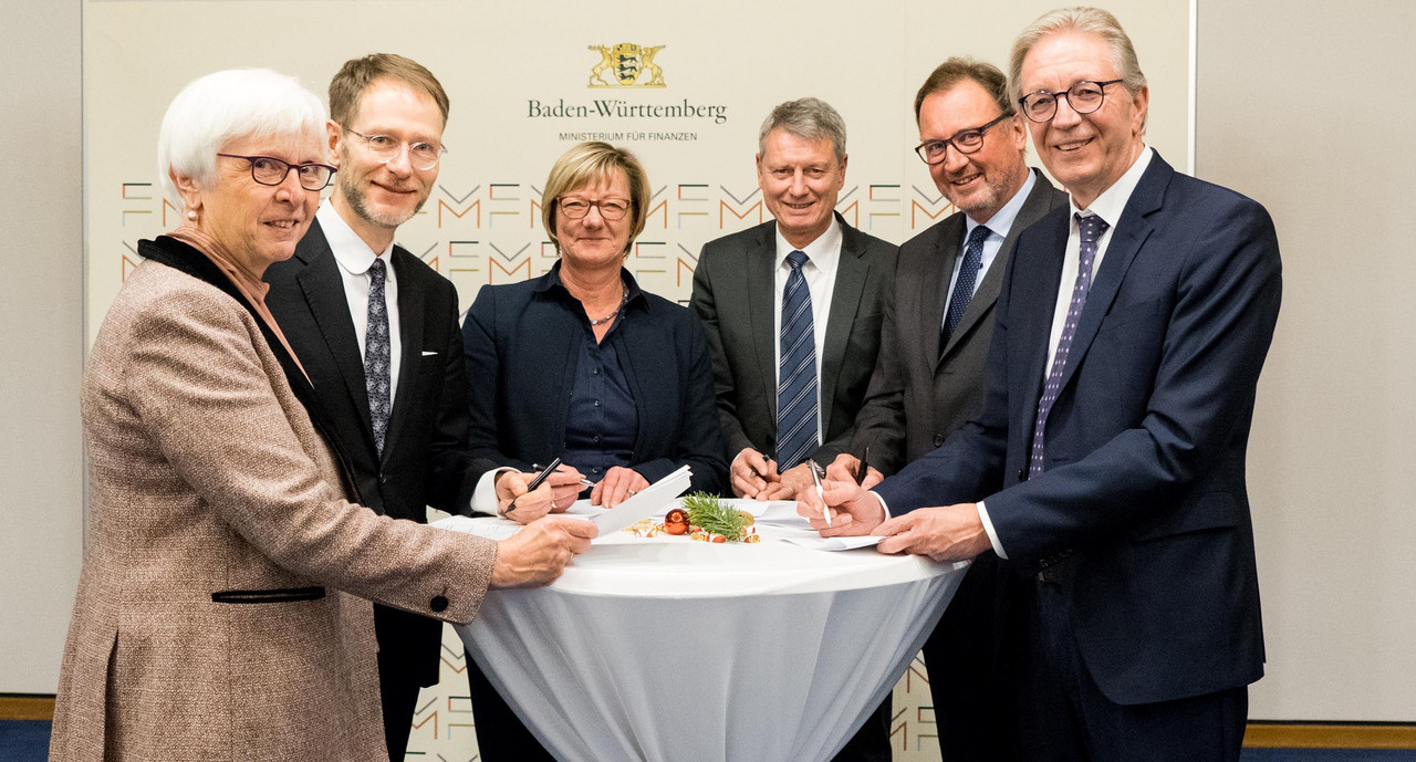 Gemeinsame Finanzkommission gibt Empfehlung ab: Ministerium für ...