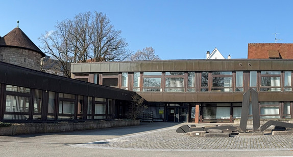 Finanzamt Schorndorf