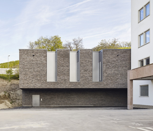 Das neue Führungs- und Lagezentrum des Polizeipräsidiums Stuttgart.