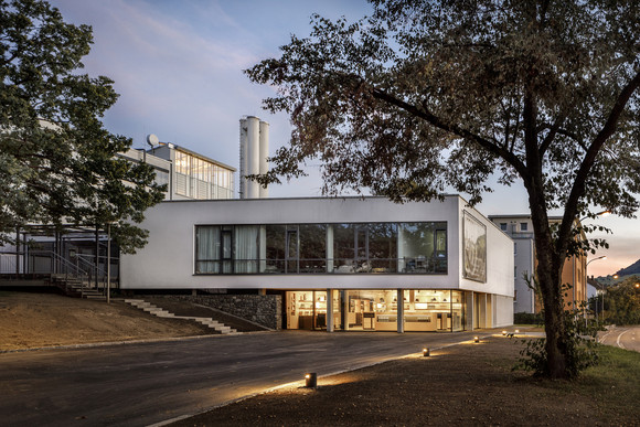 Hochbau Neue Phytolabore am Weinbauinstitut Freiburg Ersatzbau der Phytolabore und neuer Weinverkaufsraum am Weinbauinstitut in Freiburg