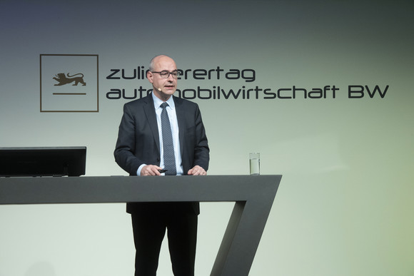 Zulieferer Zulieferertag Baden-Württemberg Zulieferertag Automobilwirtschaft BW