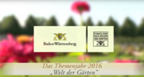 Vorschau zum Film Welt der Gärten