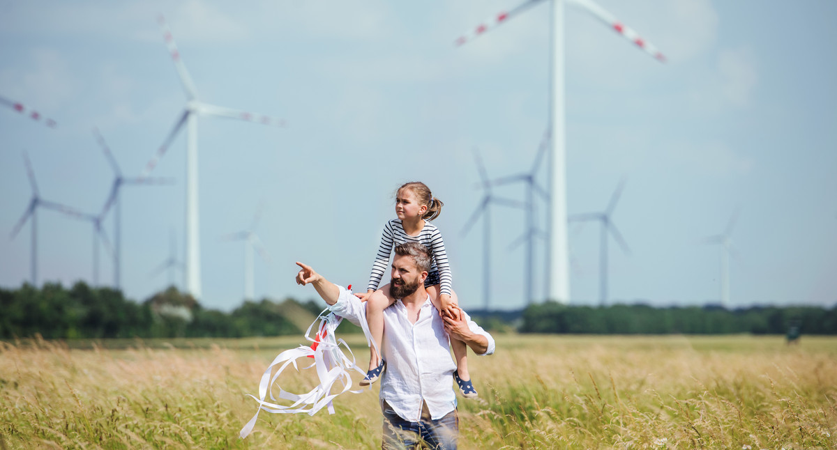 Windräder 