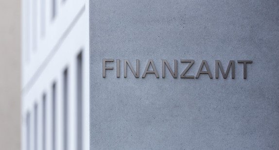Finanzamtsgebäude