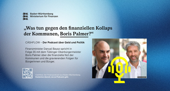 Was tun gegen den finanziellen Kollaps der Kommunen, Boris Palmer?