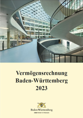 Vermögensrechnung des Landes 2023