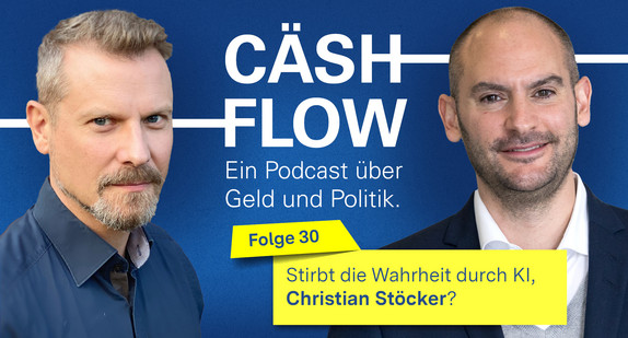 Stirbt die Wahrheit durch KI, Christian Stöcker?