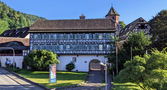 Finanzamt Calw Hauptgebäude