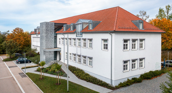 Dienstgebäude Bundesbau Schwäbisch Hall