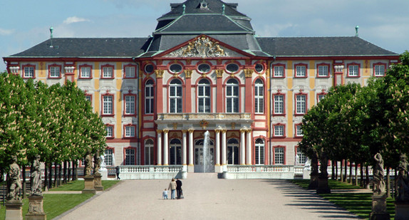 Bruchsal, Kastanienallee