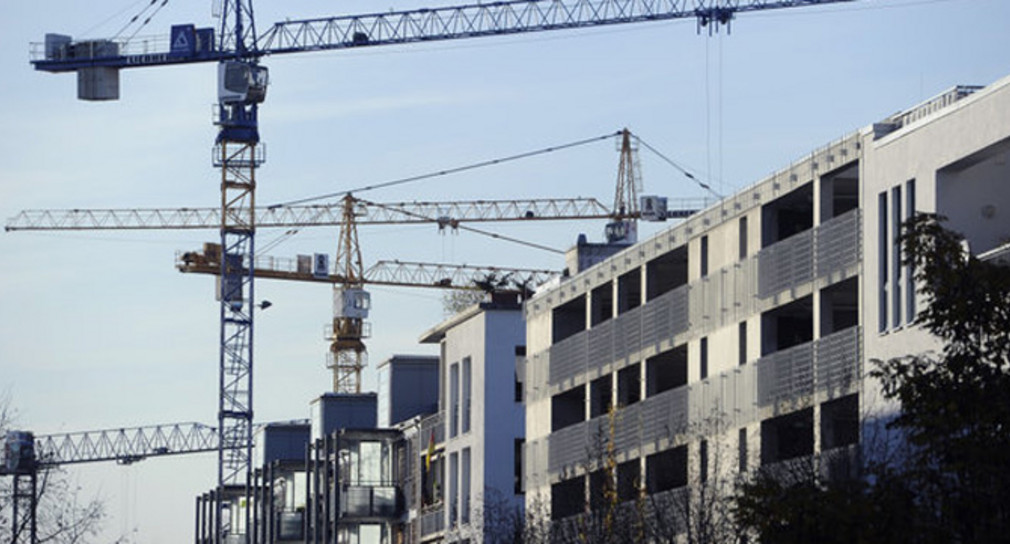 Wohnen Große Nachfrage nach Wohnraumförderung im Jahr 2015 Neubauwohnungen (Foto: © dpa)