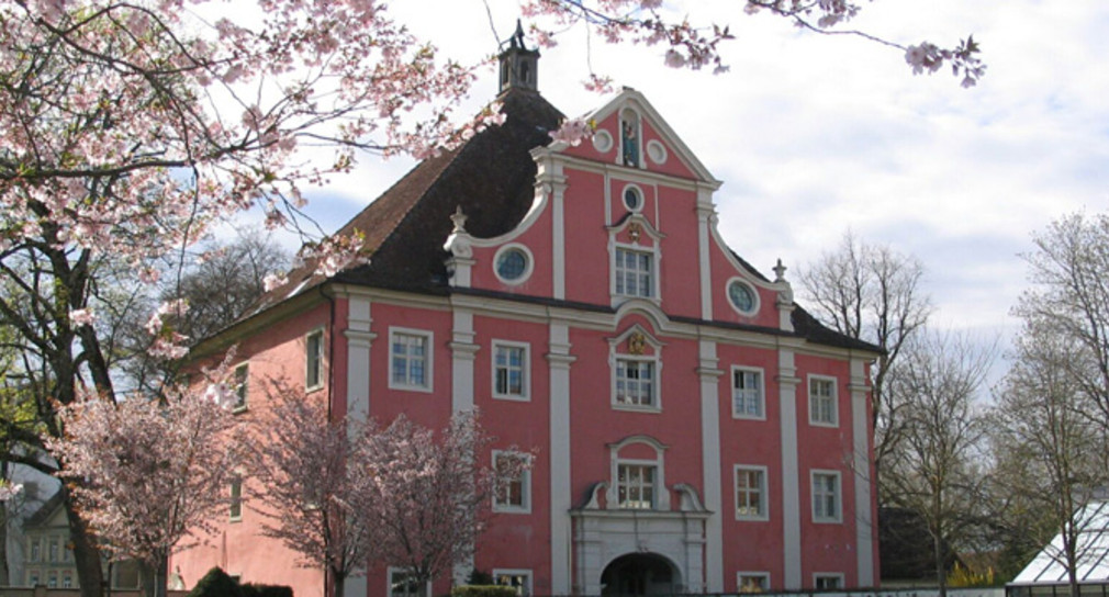 Kloster und Schloss Salem (Foto: Staatliche Schlösser und Gärten)