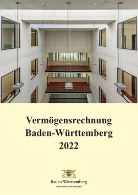 Vermögensrechnung des Landes 2022