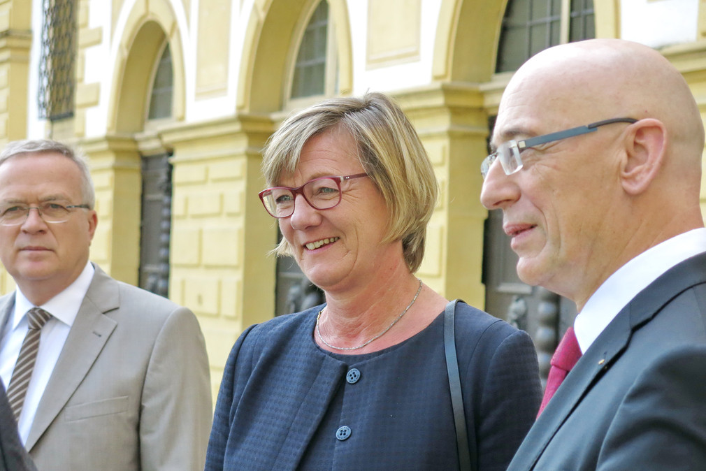 Finanzministerin eröffnet in Salem das Themenjahr „Von Tisch und Tafel“ der Staatlichen Schlösser und Gärten Baden-Württemberg