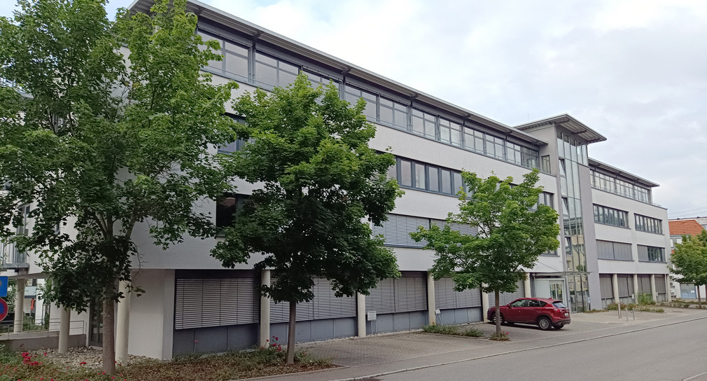Finanzamtsgebäude Balingen