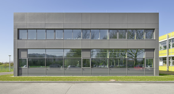 Neubau des „Peter-Osypka-Institute for Pacing and Ablation“ (POI) an die Hochschule Offenburg 
