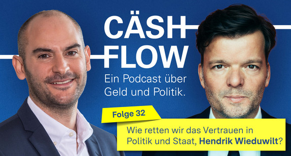 Wie retten wir das Vertrauen in Politik und Staat, Hendrik Wieduwilt?