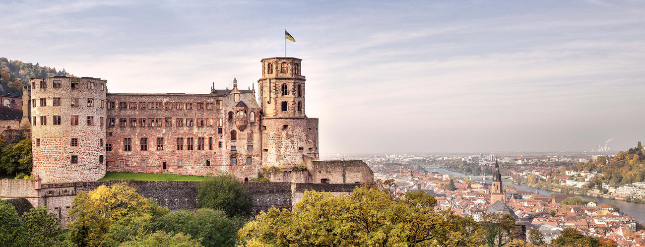 Schloss Heidelberg. Bild: Staatliche Schlösser und Gärten Baden-Württemberg, Günther Bayerl