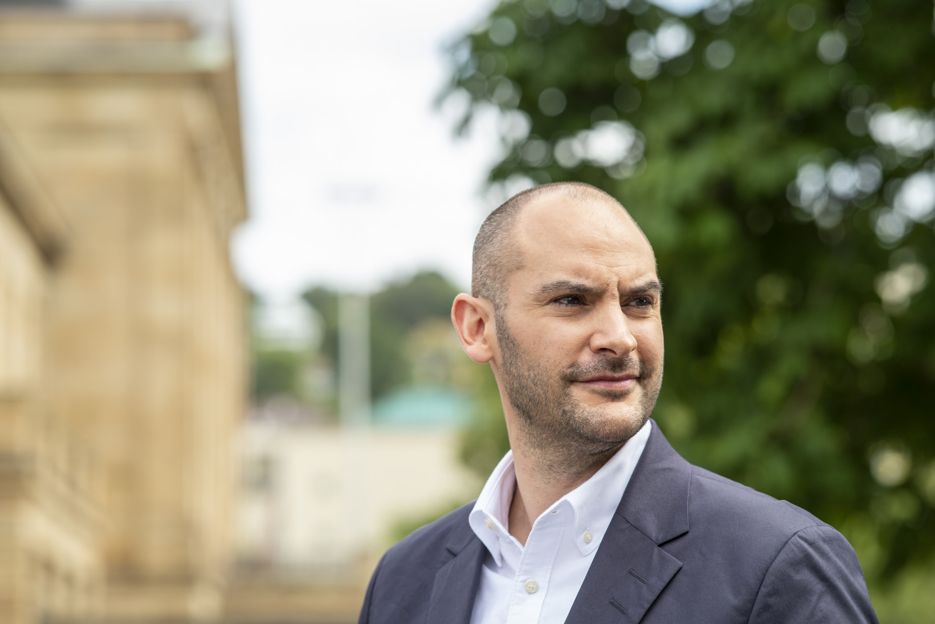 Finanzminister Danyal Bayaz