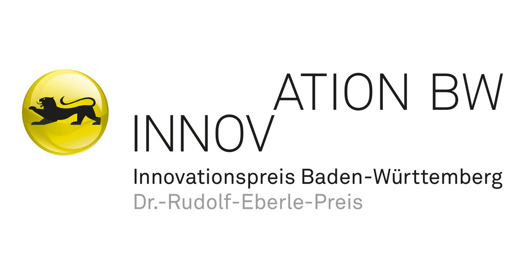 Innovationspreis Finanz- und Wirtschaftsministerium schreibt Wettbewerb um den Innovationspreis des Landes 2014 – Dr.-Rudolf-Eberle-Preis – aus Logo des Dr.-Rudolf-Eberle-Preises