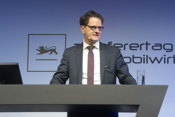 Zulieferer Zulieferertag Baden-Württemberg Zulieferertag Automobilwirtschaft BW
